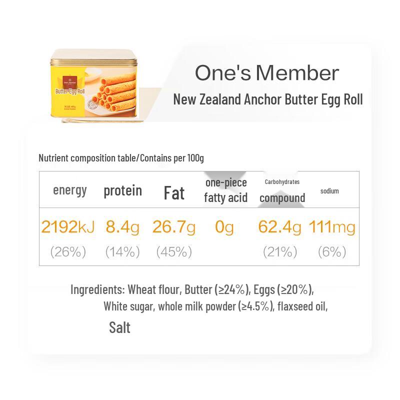 1-Store Member's Choice Egg Rolls