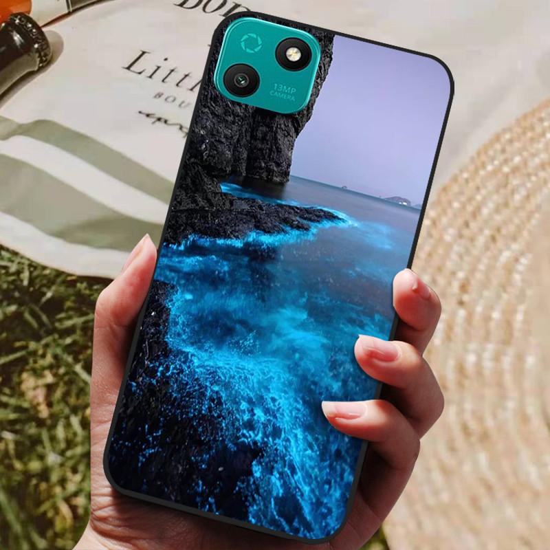 For WIKO T10 Case WIKOT10 Cover Shockproof Phone Case for Wiko T10 Fundas For Wiko T10 W-V673-0 Black Silicone TPU Coque Shell