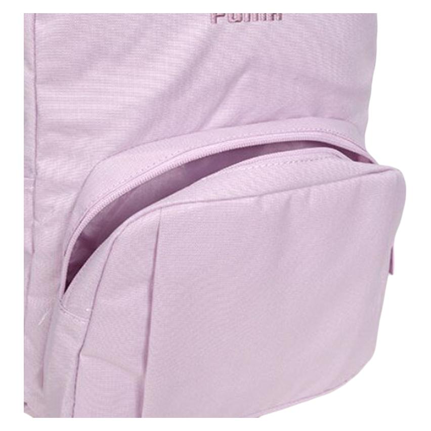 New PUMA Polyester Backpack Regular Women's Light Pink 090568-06
