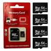8GB TF Card with 16GB Upgrade, 64GB Expansion, and 512GB Large Capacity Storage