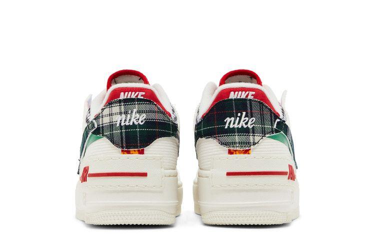 Nike Air Force 1 Low Shadow Sail Classic Green University Blue (Women'