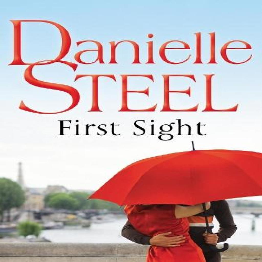 First Sight by Danielle Steel Paperback Book 9780552159104