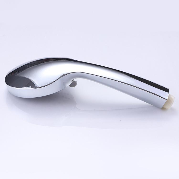 Ruční tlaková sprchová hlavice a ohřívač vody s pěti rychlostními nastaveními