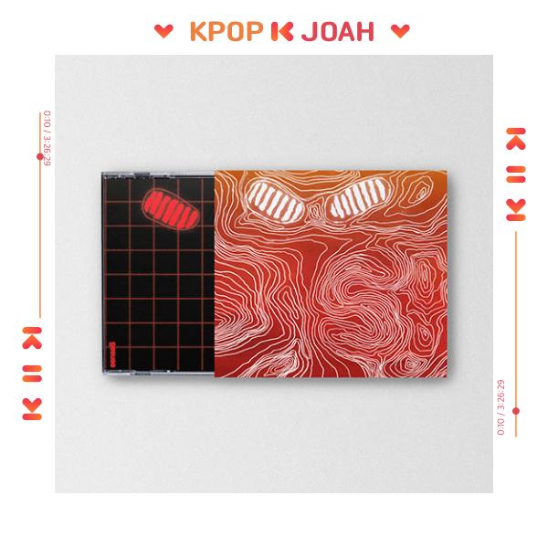 

HONG DABIN (DPR LIVE) [senseS] EP Album JEWEL CASE