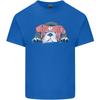 Dogs English Bulldog Unisexs Light Cotton TShirt