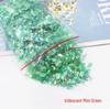 DIY Irregular Nail Shell Paper Fragments – 10g Bag for Slime, Epoxy Resin, Crafting.