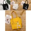 And Fashionable Handbag Backpack With Soft Canvas For Casual Use**