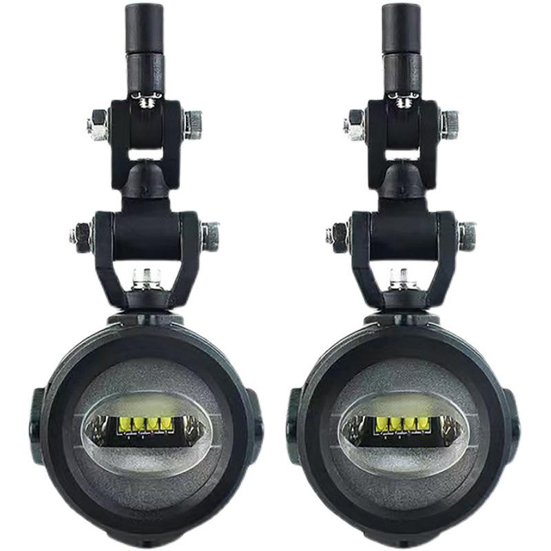 Compatible Spotlight for BMW F700/800GS R1200GS R1150: Steady/Burst Mode