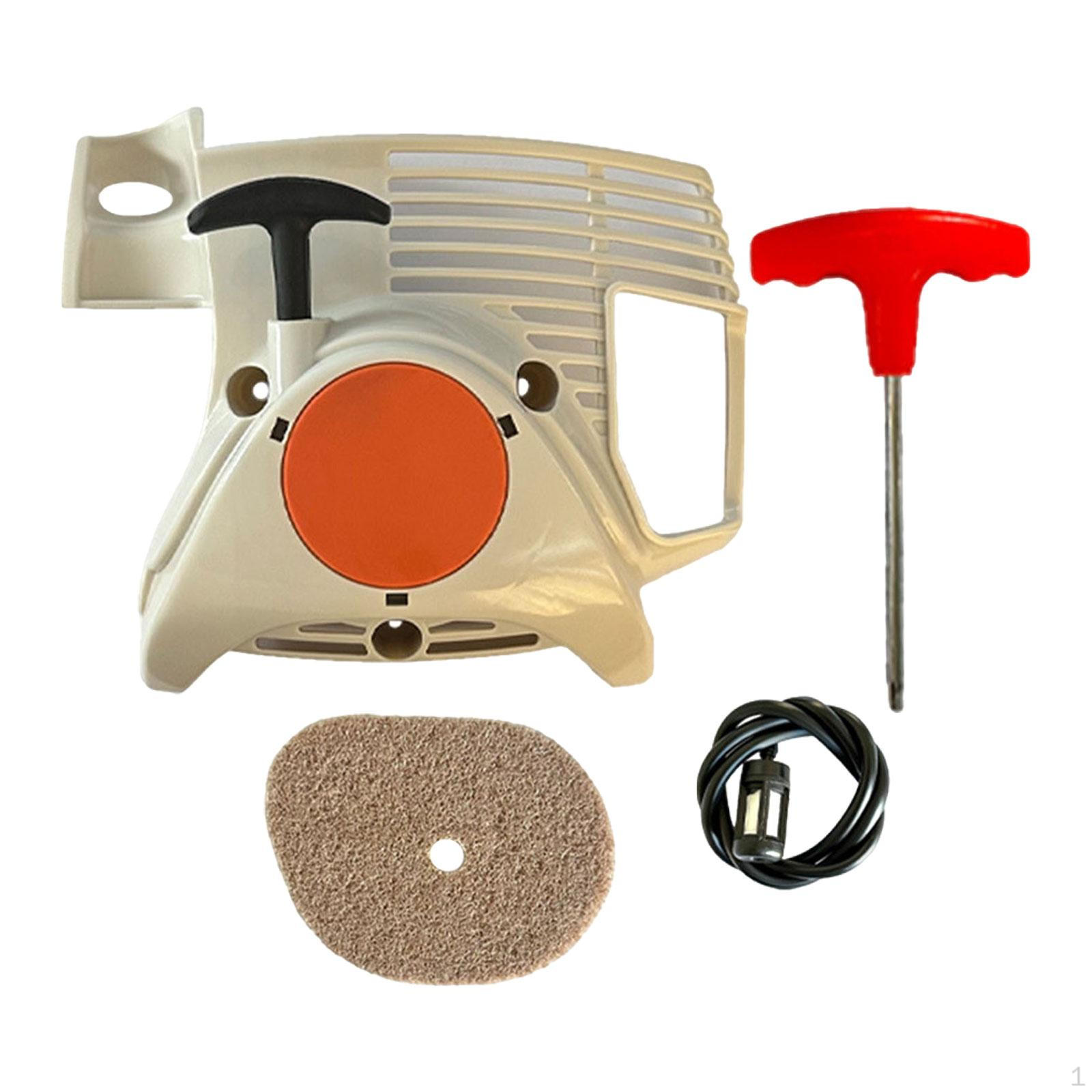 

Recoil Pull Start Starter Assembly 4144-190-4005 Premium High Performance Spare