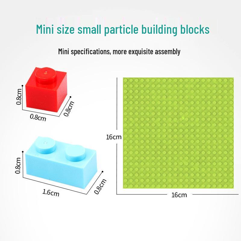 Blocuri de construit compatibile pentru circuit cu bile pentru copii cu vârste cuprinse între 3 și 6 ani: Jucării Educative cu Tobogane pentru Băieți și Fete