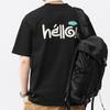 New Summer Men's Round Neck Short T-shirt Short Sleeve Thin Casual Youth Half-sleeved Shirt