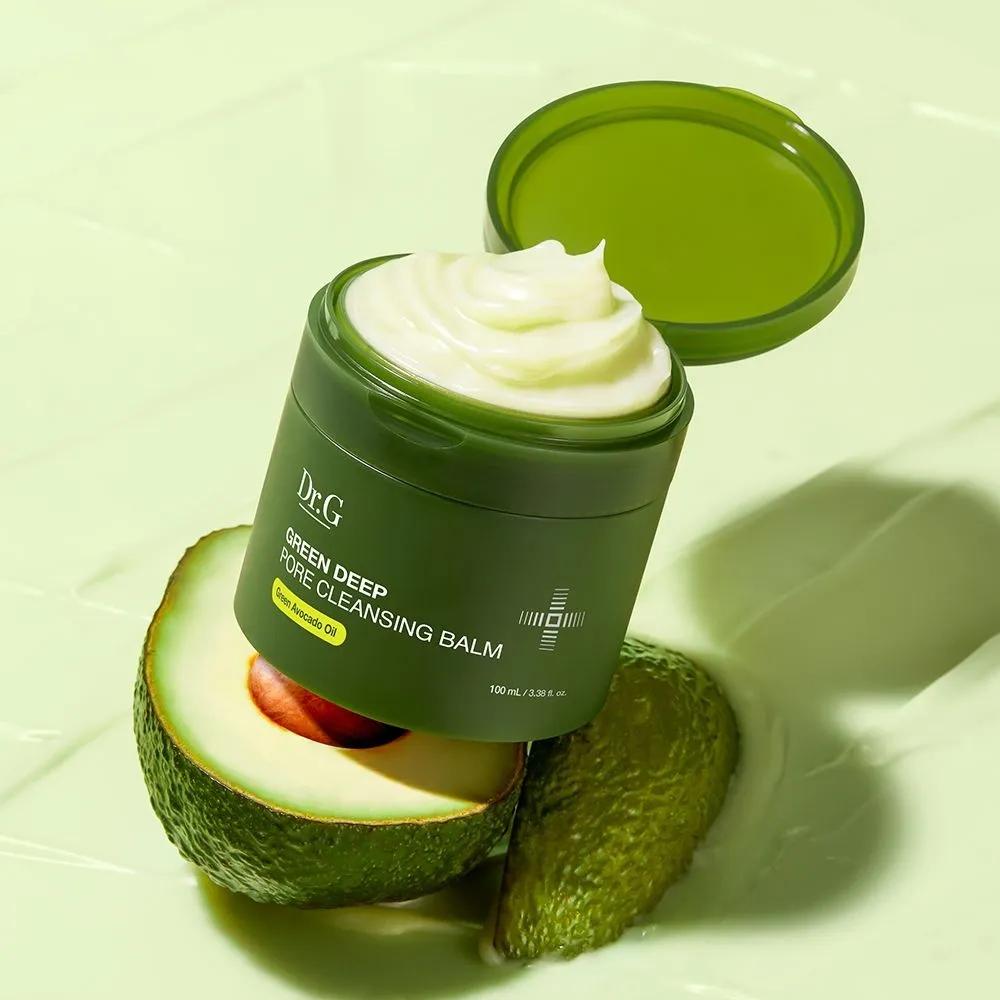 Green Deep Pore Cleansing Balm 100g