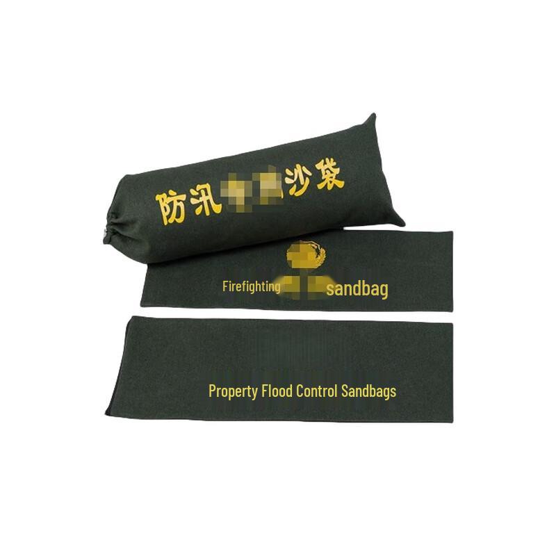 Water-Activated Flood Barrier Sandbags (8-Pack)