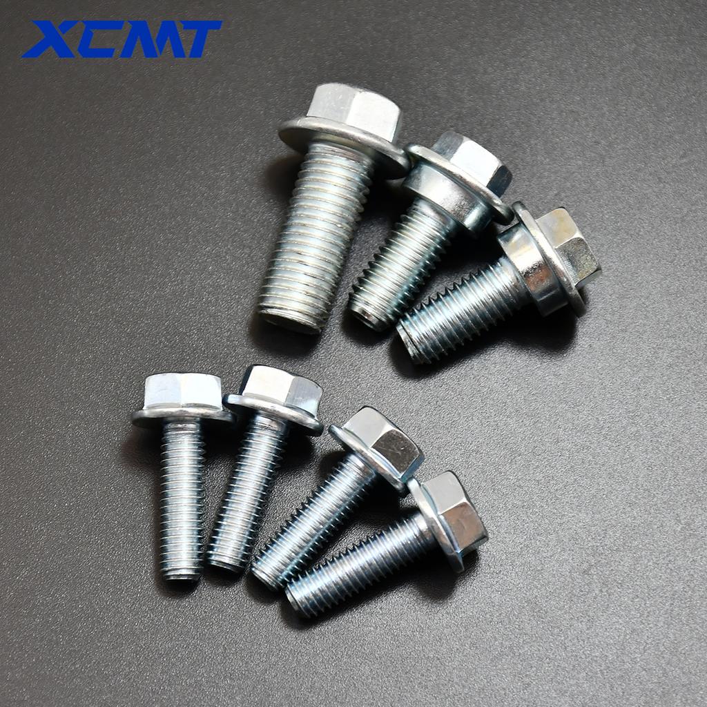 Motorcycle Screw Hardware Bolt Full Plastics Fastener Kit For HONDA CR CRF 125 150 250 R X RX CRF250R 450R 250RX 450RX Dirt Bike