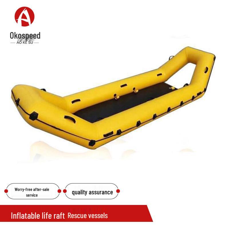 Aokosu Portable Inflatable Rescue Boat