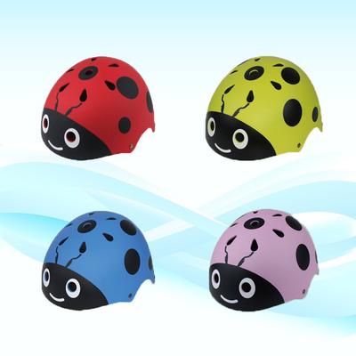 New Children's Helmets, Ladybug Helmets, Roller Skating Helmets