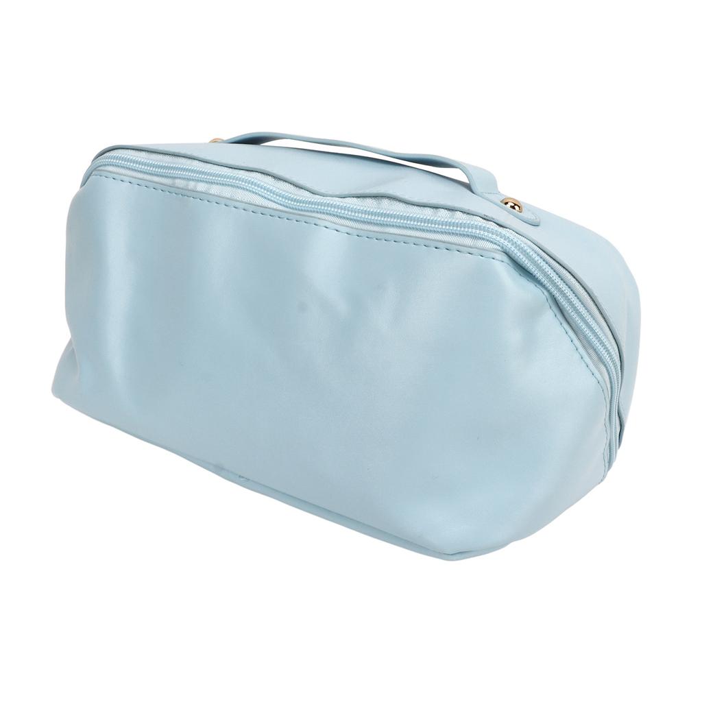 Outdoor Makeup Bag Large Capacity Cosmetics Storage Bag Organ Pillow Shape Travel Toiletry Bag