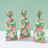Hawaiian Gift Cookie Candy Bags Birthday Party Decor Kids Summer Hawaii Luau Tropical Wedding Birthday Party Supplies BabyShower