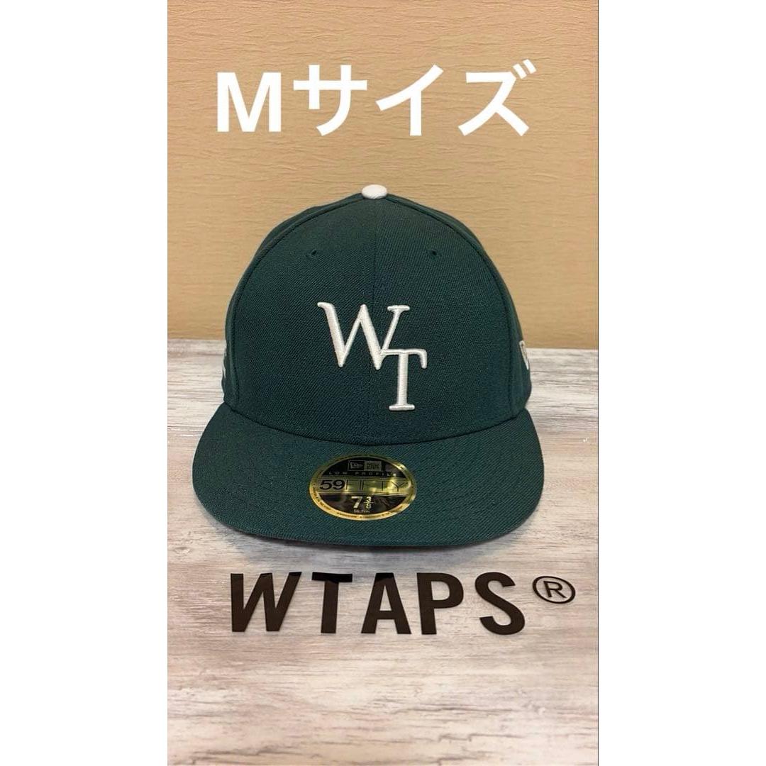 Used WTAPS New Era 59FIFTY Cap Green M