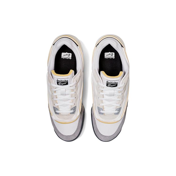 Onitsuka Tiger Admix Runner 'White Grey Yellow' 1183B357-102