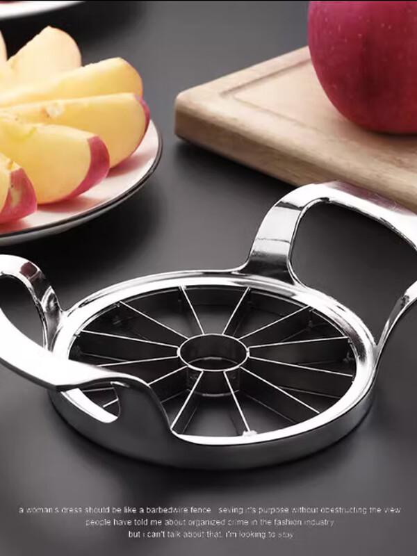 Zhaoran Stainless Steel Apple Slicer and Corer
