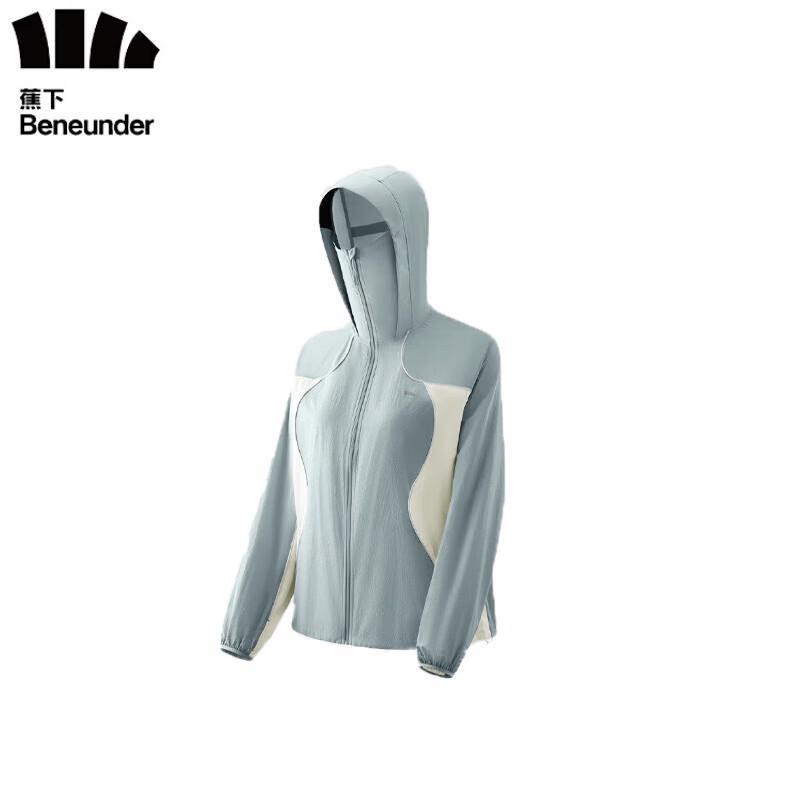 Banana Under Women's Quick-Dry Sun Protection Jacket