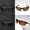 Stylish Element Chain Rectangle Frame Polarized Sunglasses Protection Uv