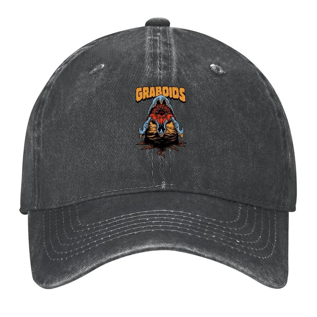 Graboids Baseball Cap Anime sailor cap for Unisex summer hat hats for Unisex Hats Unisex Womens
