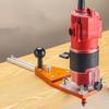 Adjustable Guide Circle Cutting Jig Fixing Bolts Router Circle Cutter Trimming Machine  Chamfering