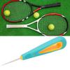 Silicone Handle Racket Stringing Tool SteelAwl Stringing Machine Tool Racket Stringing