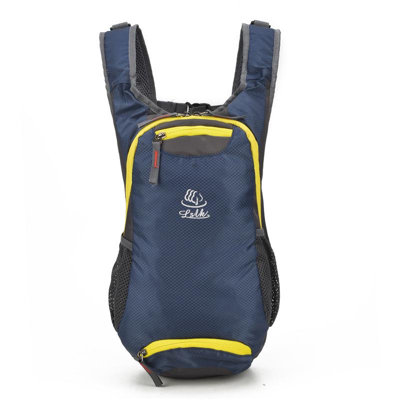 

Рюкзак для велоспорта на открытом воздухе, спортивная сумка на открытом воздухе, легкий рюкзак, простой портативный рюкзак для хранения, небольшой рюкзак для альпинизма