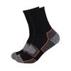 Thickened Terry Sole Outdoor Hiking Socks - Sweat-Absorbent, Mid-Calf Sports Running and Mountaineering Socks