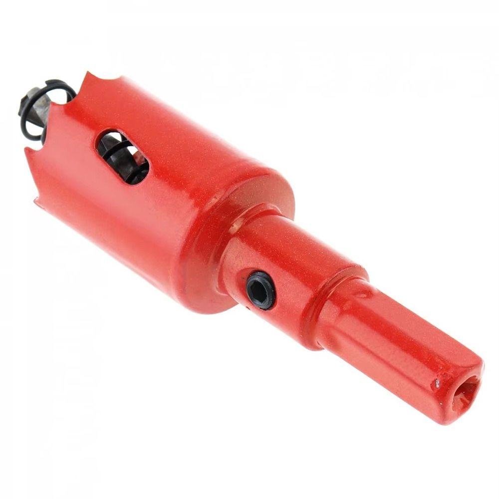 1Pcs HSS Steel M42 Bi-Metal Hole Saw 15-200mm HSS Drill Bit  for Metal Iron Aluminum Plastic