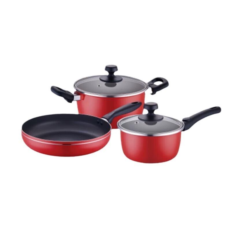 Supor 3-Piece Cookware Set