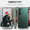 Ultra Thin Clear Silicone Case For Samsung Galaxy S23 S22 S21 S20 Ultra Plus FE Cover for Samsung Note 10 Plus 20 Ultra Funda