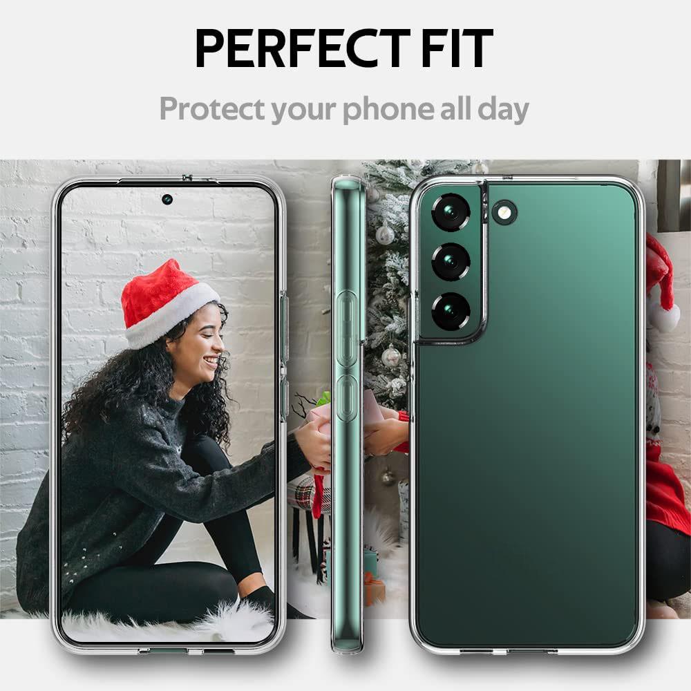 Ultra Thin Clear Silicone Case For Samsung Galaxy S23 S22 S21 S20 Ultra Plus FE Cover for Samsung Note 10 Plus 20 Ultra Funda