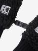 Перчатки Helly Hansen Fiber Pile Thermo Ветрозащитные и Толстые Размер L, Устойчивые к Холоду, Флисовые, Черные,