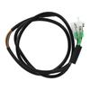 Elektroroller Motor Kabel Professionell Hohe Empfindlichkeit Roller Motor Kabel Flammhemmend Leicht für 10 Zoll Roller