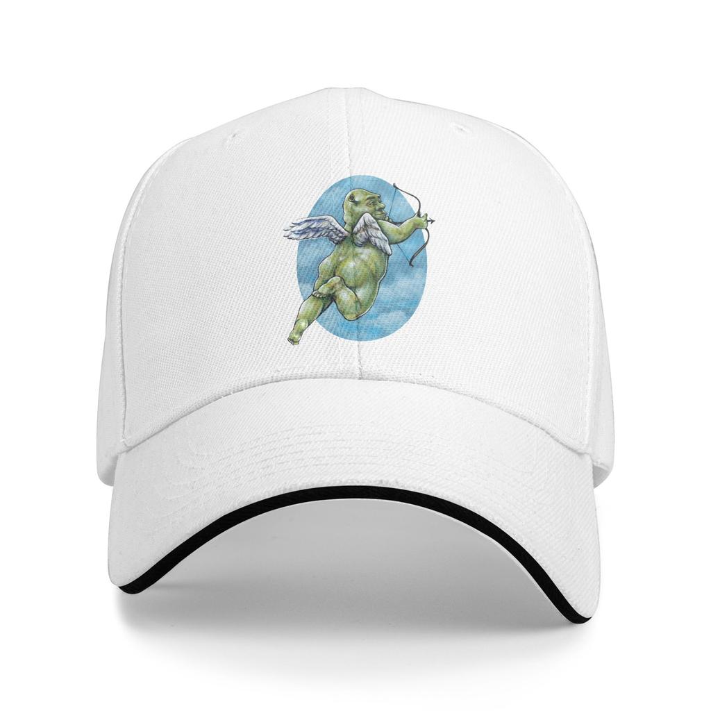 Cherub Shrek in the Clouds Baseball Cap FeUnisex Unisex Print Trucker Hat Summer Trendy Outdoor Sports Dropshipping Baseball Caps
