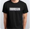 TERRORVISION neues T-SHIRT Alle Größen S M L XL XXL Farben schwarz weiß