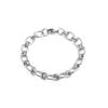 Luxenter Rhodium Finish Bracelet - Hataj