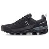 Cloudwander Slip Resistant Waterproof Low Top Running Shoes Men's Black 73.98606