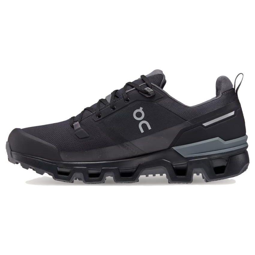 On Cloudwander Slip Resistant Waterproof Low
