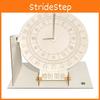 Sundial Educational Model With Shadow Experiment For Classroom Learning Physics