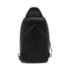 Li Ning Polyester One Shoulder Sling Bag Unisex Black ABDV305-1