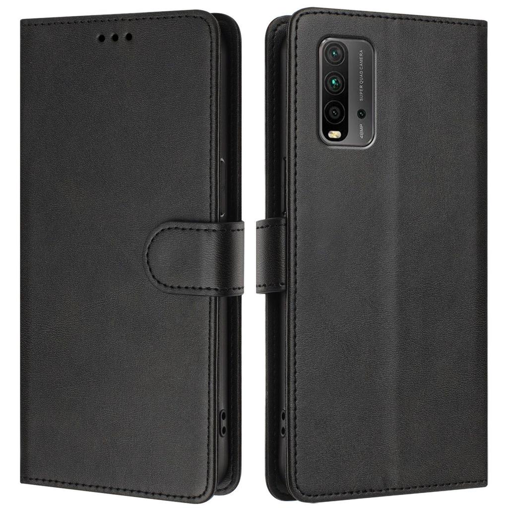 Fashion Magnetic Flip Leather Wallet Funda For POCO M7 M6 Pro M5s M4 M3 M2 Anti Fall Card Slot Shockproof Phone Cover