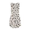 Women's Casual Sundress With Pockets Summer Boho Beach Dress Floral Blouses For Women T-Shirts Dress V Neck Loose Tank Dresses