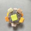 Lighting 12 Sides Keyboard Clicker Decompression Toys Button Keycap Stress Relief Sensory Toys Keyboard Fidget Toys For Adults