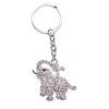 Lifefx Lifefx Diamante Elefant Schlüsselanhänger