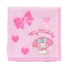 Sanrio Petit Towel (Stitch) My Melody Handkerchief 583375 Model Kit